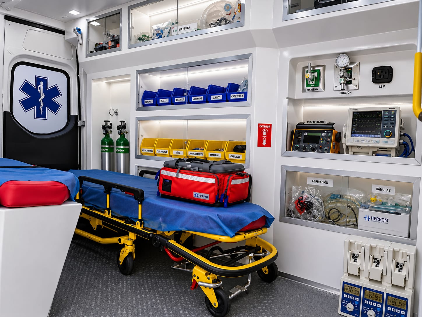Imagen de referencia 11 de Ambulancias Imagen